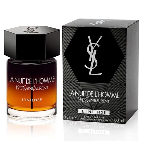 la nuit de l'homme fragrance.